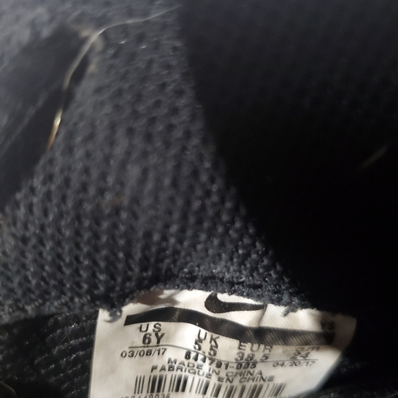 🌸SOLD🌸Nike Air Foamposite Eggplant - Picture 4 of 5